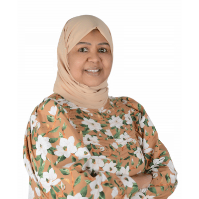 Dr. Ghada Ahmed - Educational Psychologist Abu Dhabi
