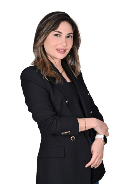 Ghinwa Hammoud -Occupational Therapist