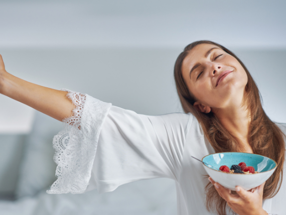 How Diet Affects Sleep