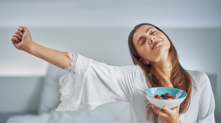How Diet Affects Sleep