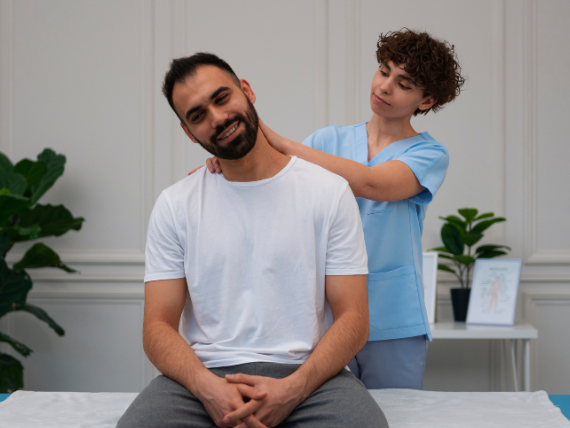 How Physiotherapy in Abu Dhabi Can Improve Mental Health and Reduce Anxiety