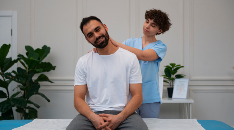 How Physiotherapy in Abu Dhabi Can Improve Mental Health and Reduce Anxiety