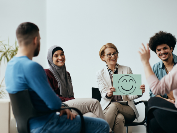 Mental Health and Cultural Stigma
