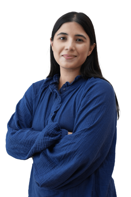 Mishkah Allie - Occupational Therapist