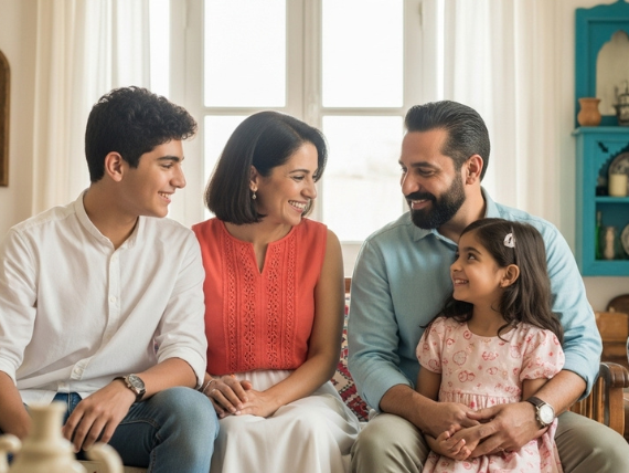 The Impact of Family Dynamics on Child Mental Health