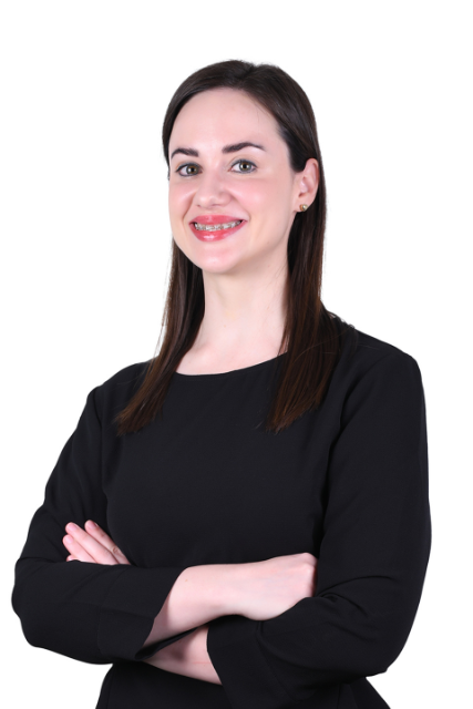 Leandra Fourie - Occupational Therapist Al Ain