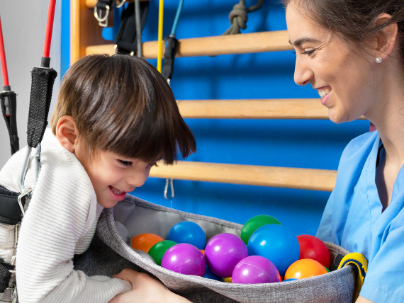 Benefits of Pediatric Physiotherapy for Children with Cerebral Palsy in Abu Dhabi