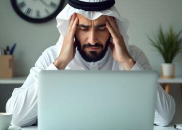 The Impact of Chronic Stress on Brain Health and Mental Well-being in the UAE