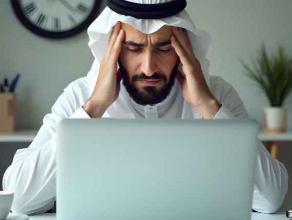 The Impact of Chronic Stress on Brain Health and Mental Well-being in the UAE
