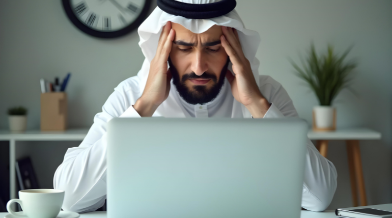 The Impact of Chronic Stress on Brain Health and Mental Well-being in the UAE