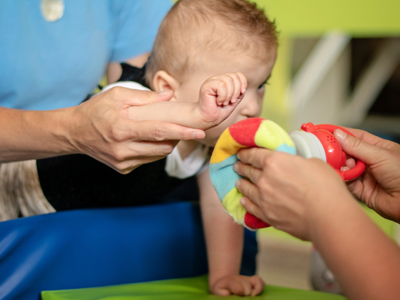 Physiotherapy for Pediatric Fracture Recovery