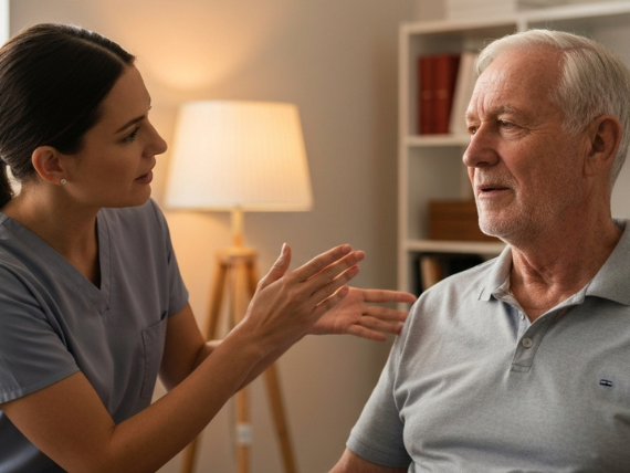 Overcoming Speech Challenges After Stroke