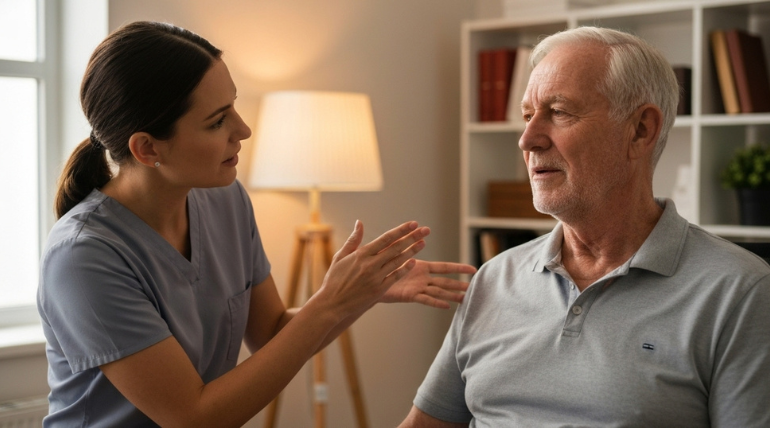 Overcoming Speech Challenges After Stroke