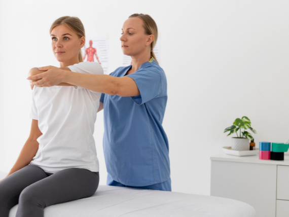 The Role of Physiotherapy in Managing Chronic Pain and Depression in Adults