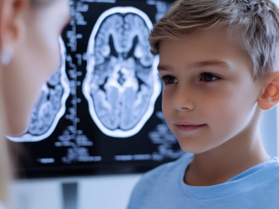 Tics and Involuntary Movements in Children