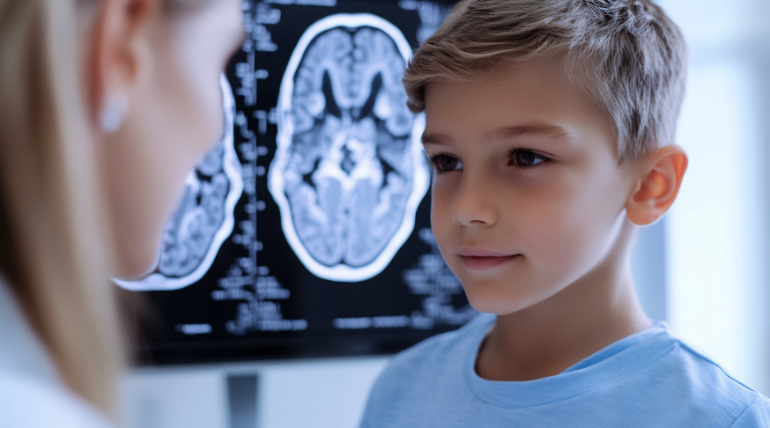 Tics and Involuntary Movements in Children