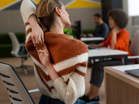 Why Physiotherapy for Office Workers in Abu Dhabi is Crucial