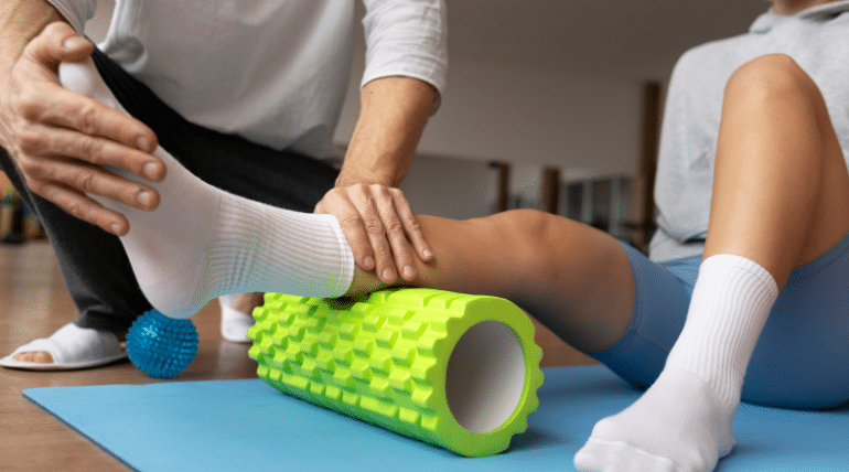 How Physiotherapy Supports Recovery After Stroke and Its Psychological Benefits
