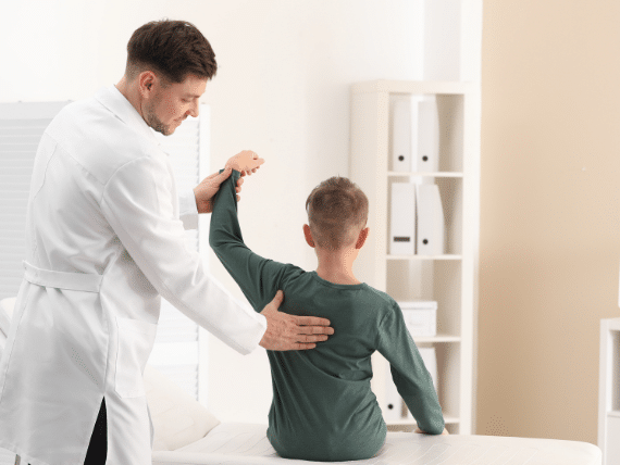 Managing Sports Injuries in Kids