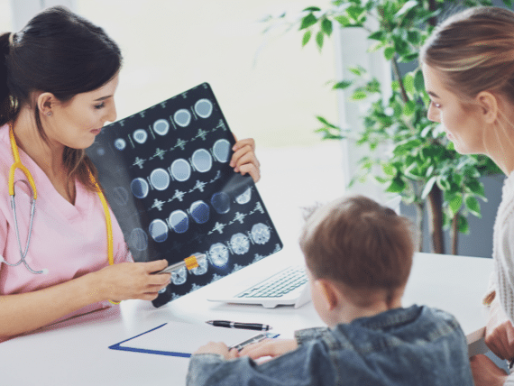 Pediatric Neuromuscular Disorders