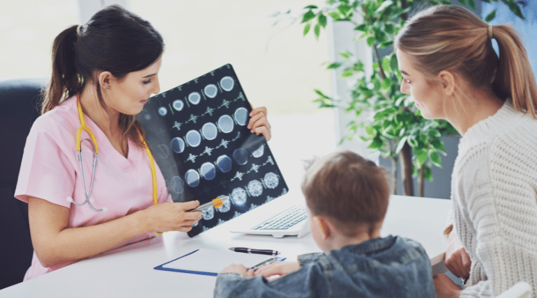 Pediatric Neuromuscular Disorders