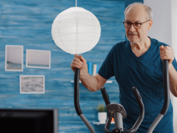 Stroke Prevention and Recovery