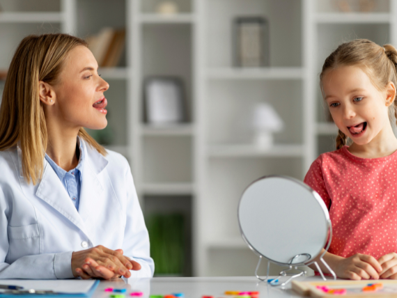 Childhood Apraxia of Speech