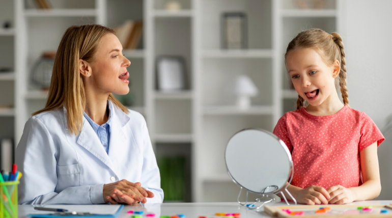 Childhood Apraxia of Speech