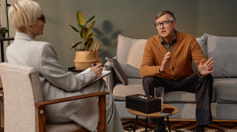 How Mental Health Affects Social Relationships for Adults