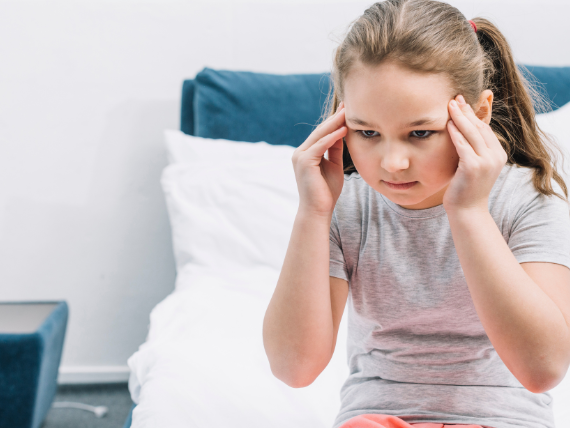 Pediatric Headaches and Migraines