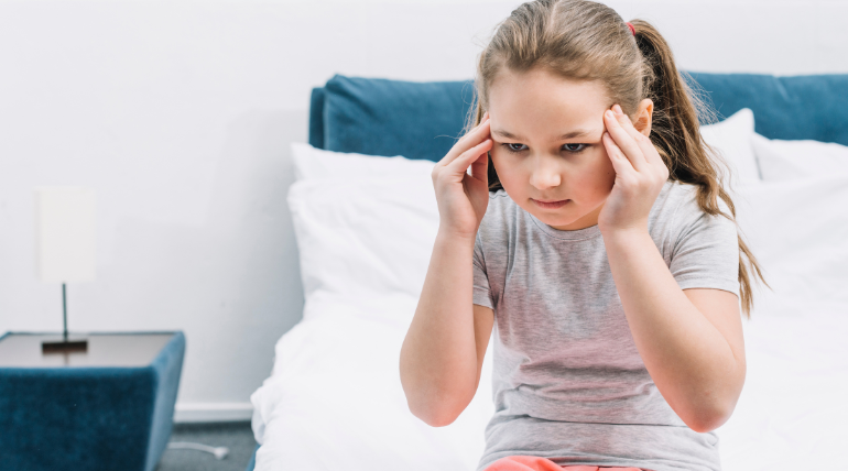 Pediatric Headaches and Migraines