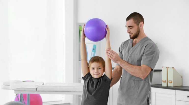 Physiotherapy for Children with Autism