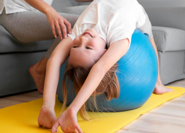 Posture Correction in Children: How Pediatric Physiotherapy Can Prevent Future Health Issues