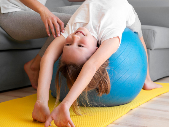 Posture Correction in Children