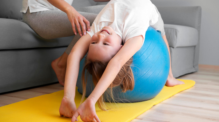 Posture Correction in Children