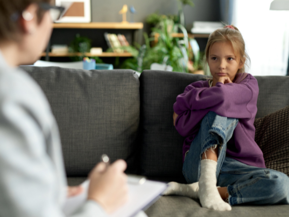 The Role of Child Psychiatry in Managing Anxiety and Stress