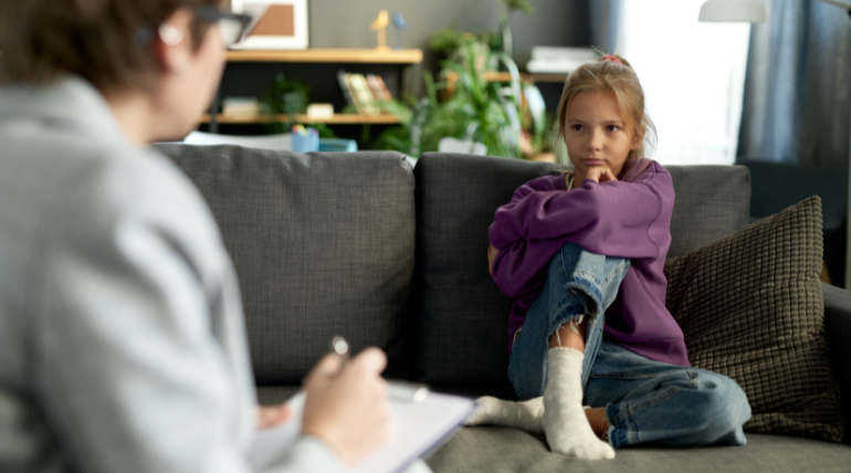 The Role of Child Psychiatry in Managing Anxiety and Stress