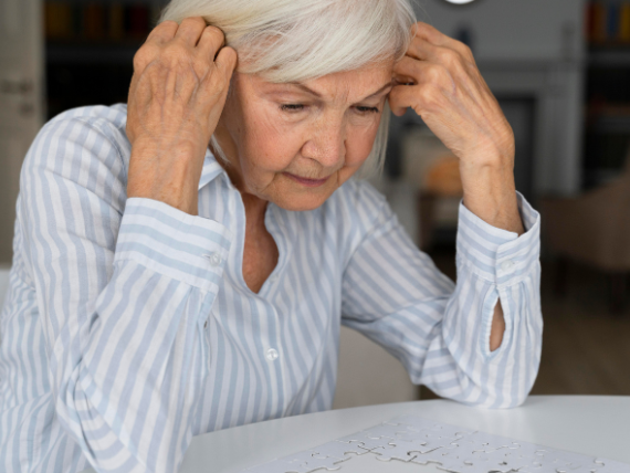 Memory Problems and Cognitive Decline