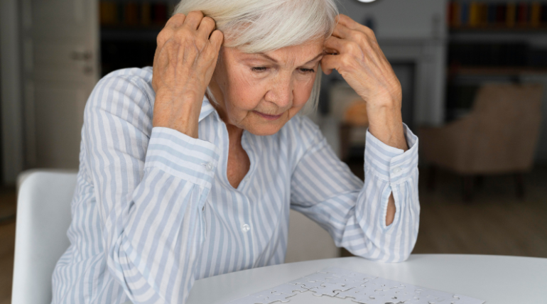 Memory Problems and Cognitive Decline
