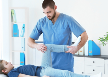 Physiotherapy for Children with Delayed Walking: Early Support in Abu Dhabi