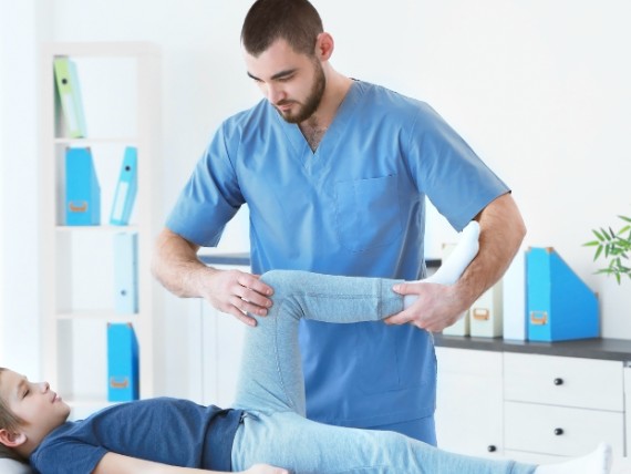 Physiotherapy for Children with Delayed Walking