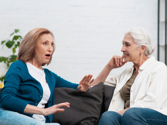 Speech Therapy for Adults