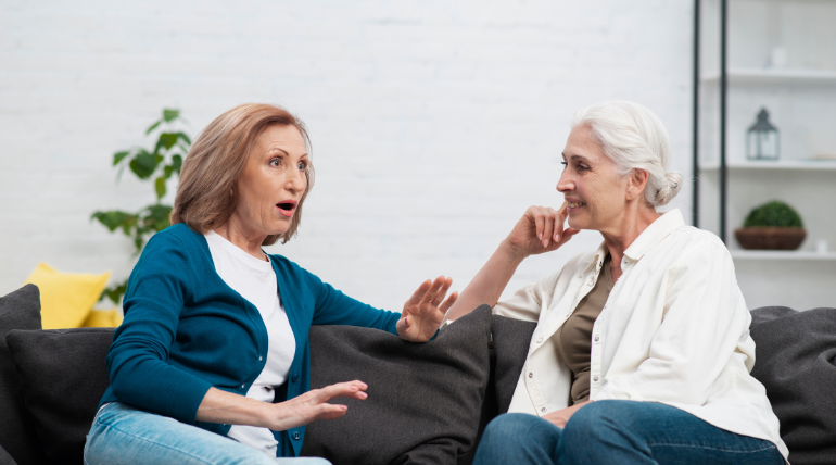 Speech Therapy for Adults