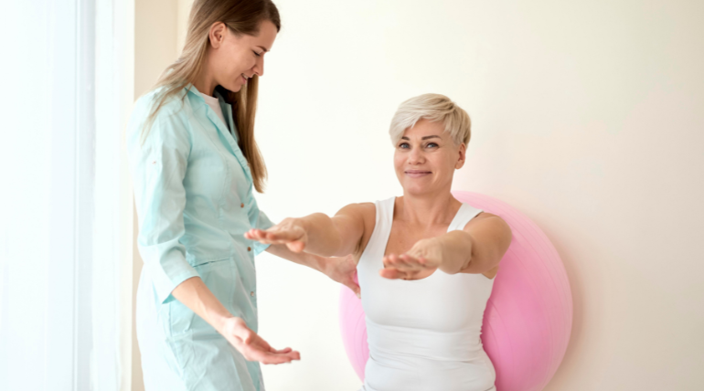 How Physiotherapy Supports Mental Wellness and Hormonal Balance