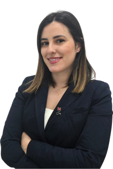 Maya Neji - Occupational Therapist Al Falah City