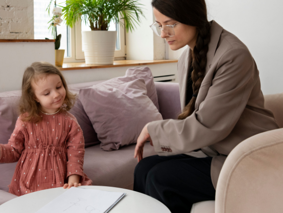 When Does a Child Need Physiotherapy