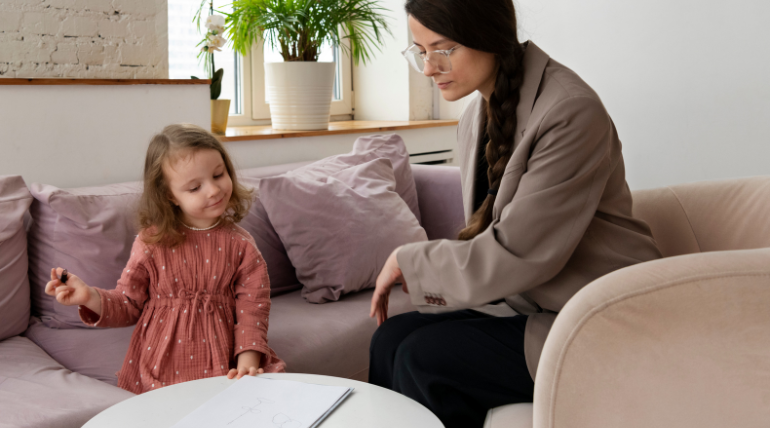 When Does a Child Need Physiotherapy