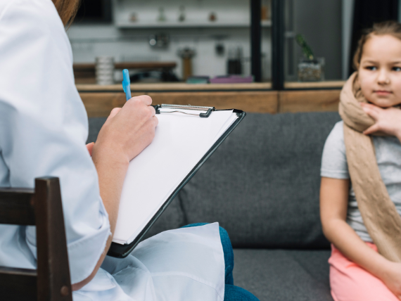 When Should a Child See a Psychiatrist