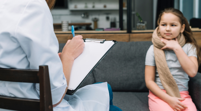 When Should a Child See a Psychiatrist