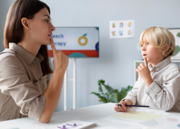 When Should a Child See a Speech Therapist? A Parent’s Guide